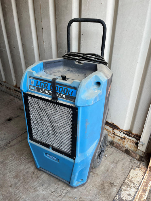 2020 DRI-EAZ LGR6000Li