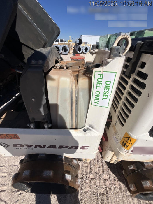 2023 DYNAPAC D.ONE