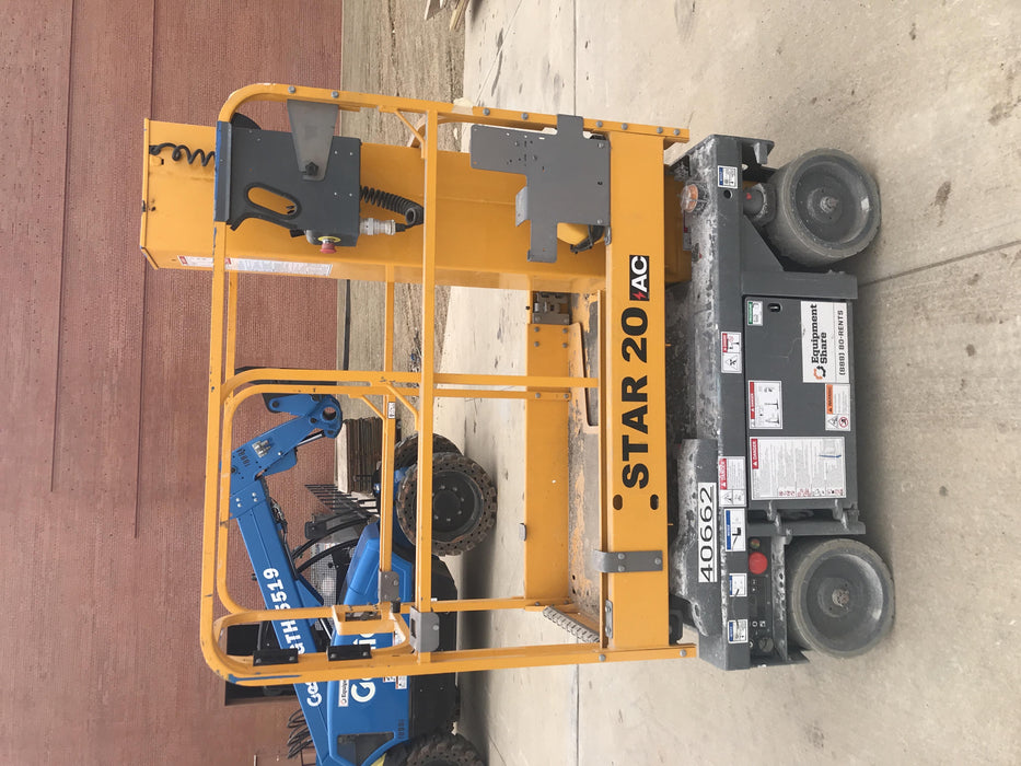 2019 HAULOTTE Star 20