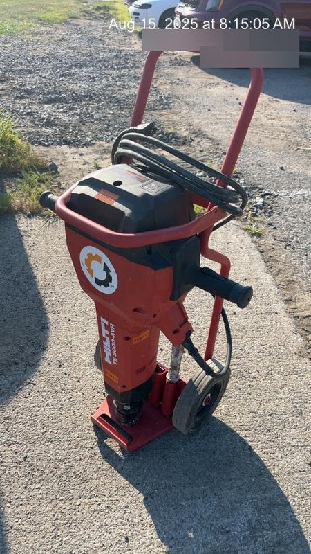 2024 HILTI TE 3000-AVR