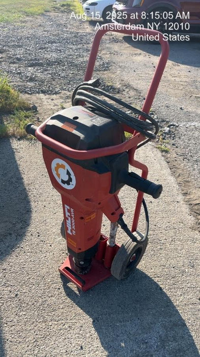 2024 HILTI TE 3000-AVR