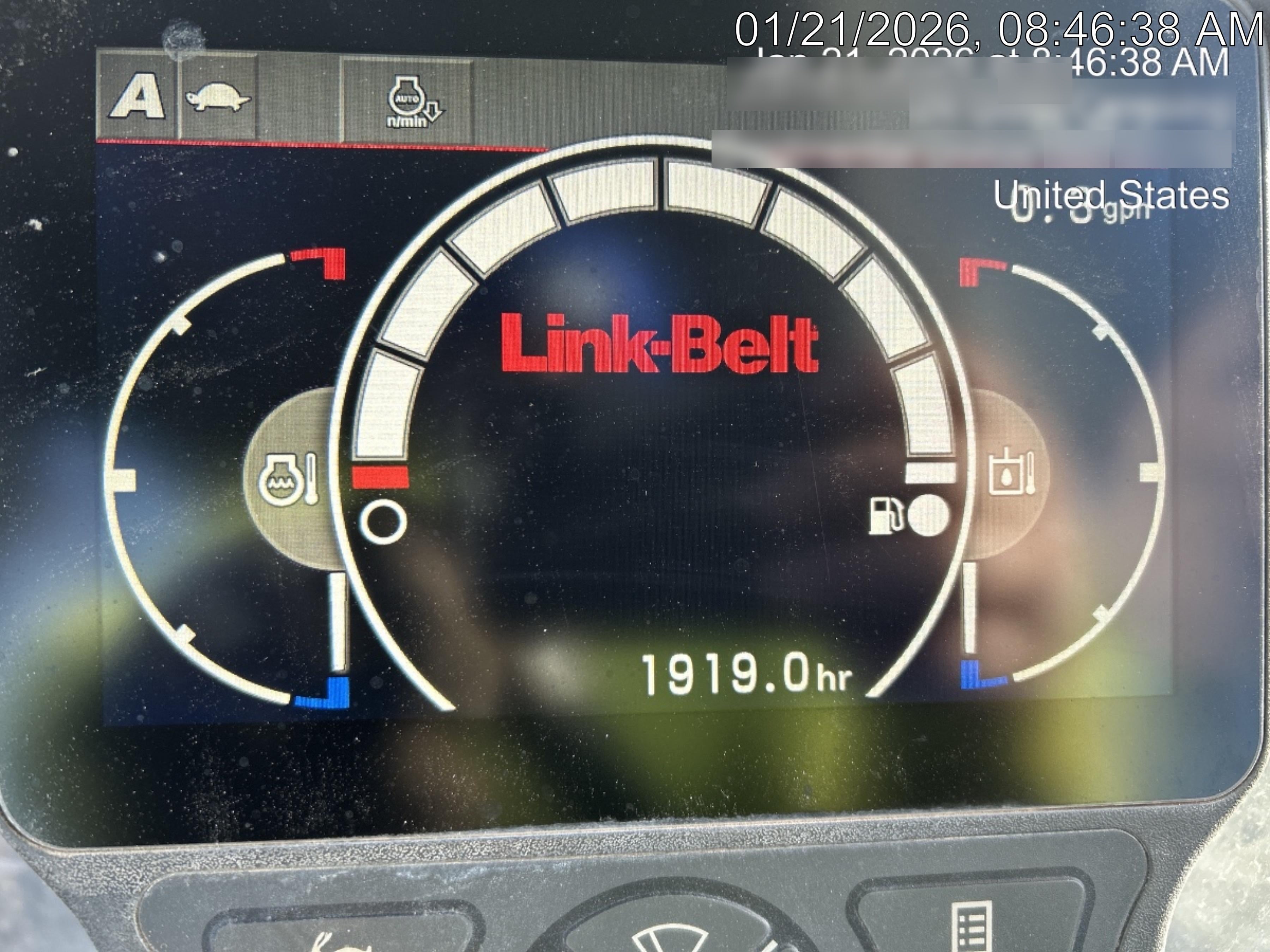 2022 LINK-BELT 80X3