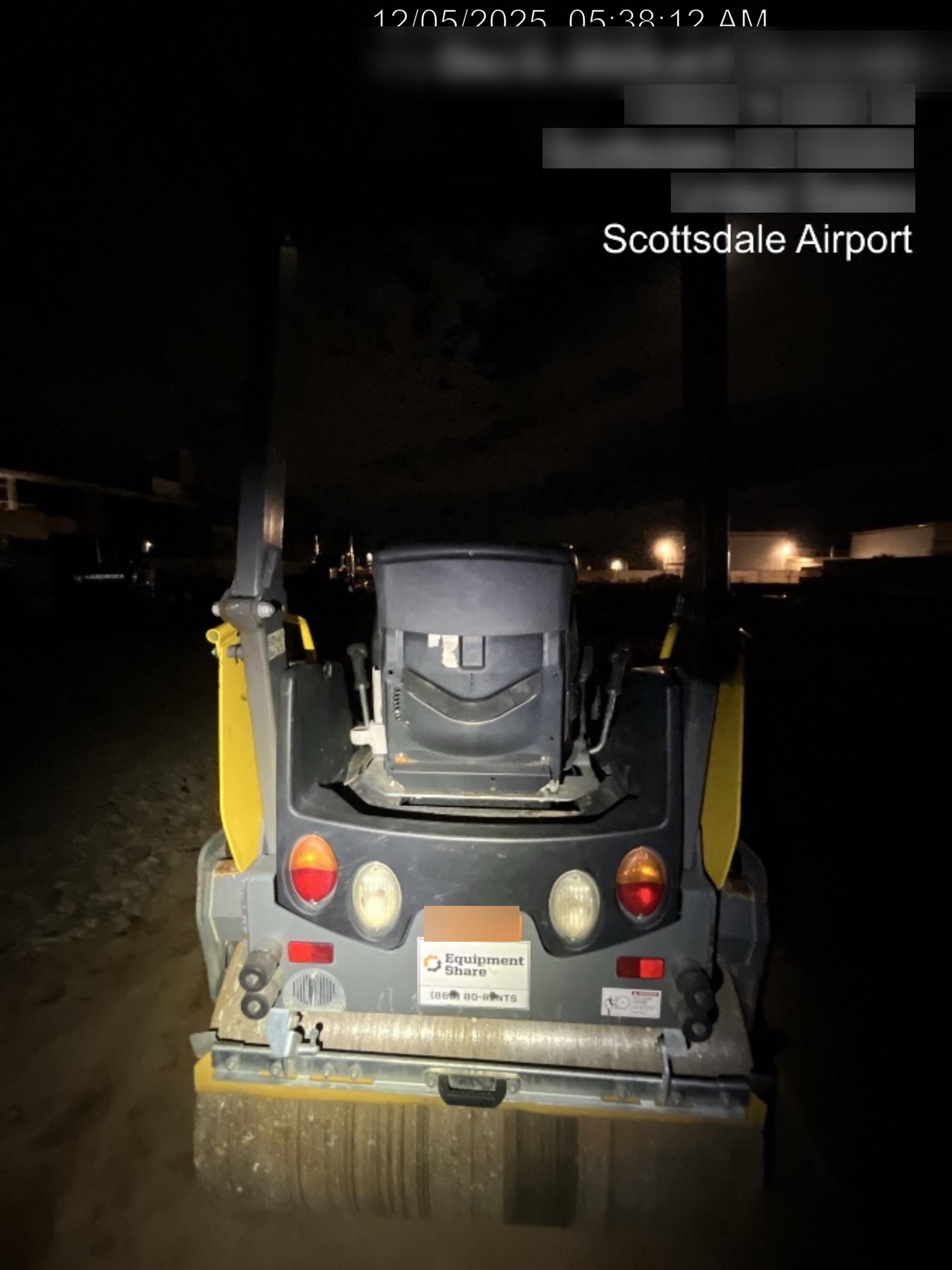 2020 WACKER NEUSON RD28-120