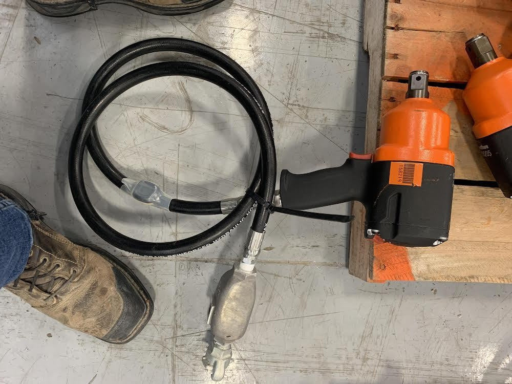 2021 MICHIGAN PNEUMATIC 751SS