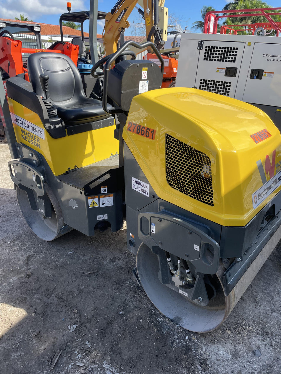 2023 WACKER NEUSON RD12A