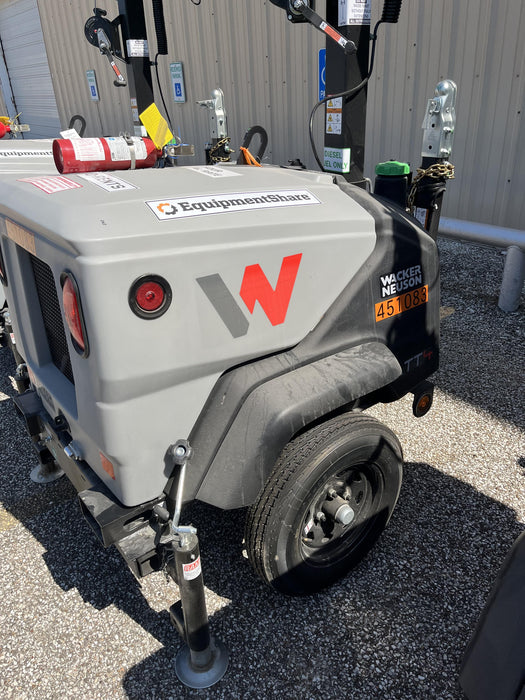2024 WACKER NEUSON LTT4