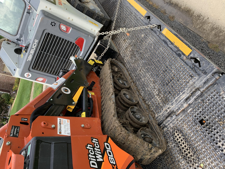 2020 DITCH WITCH SK800A