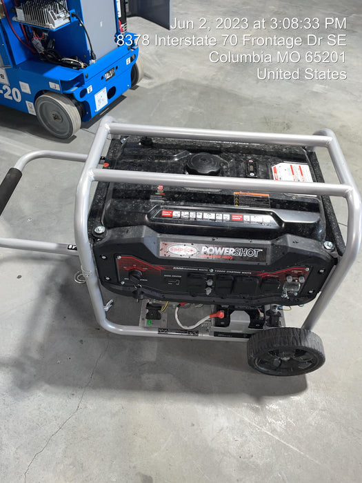 2022 SIMPSON SPG8310E