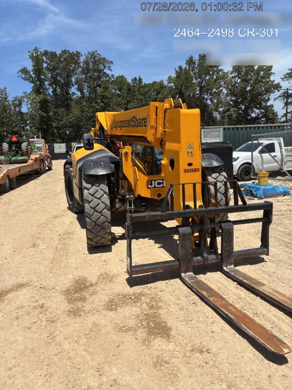 2025 JCB 509-42