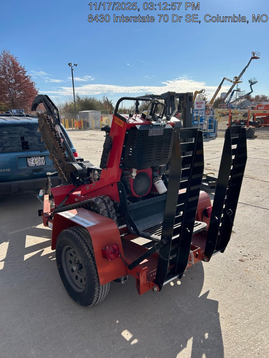 2023 DITCH WITCH S3C
