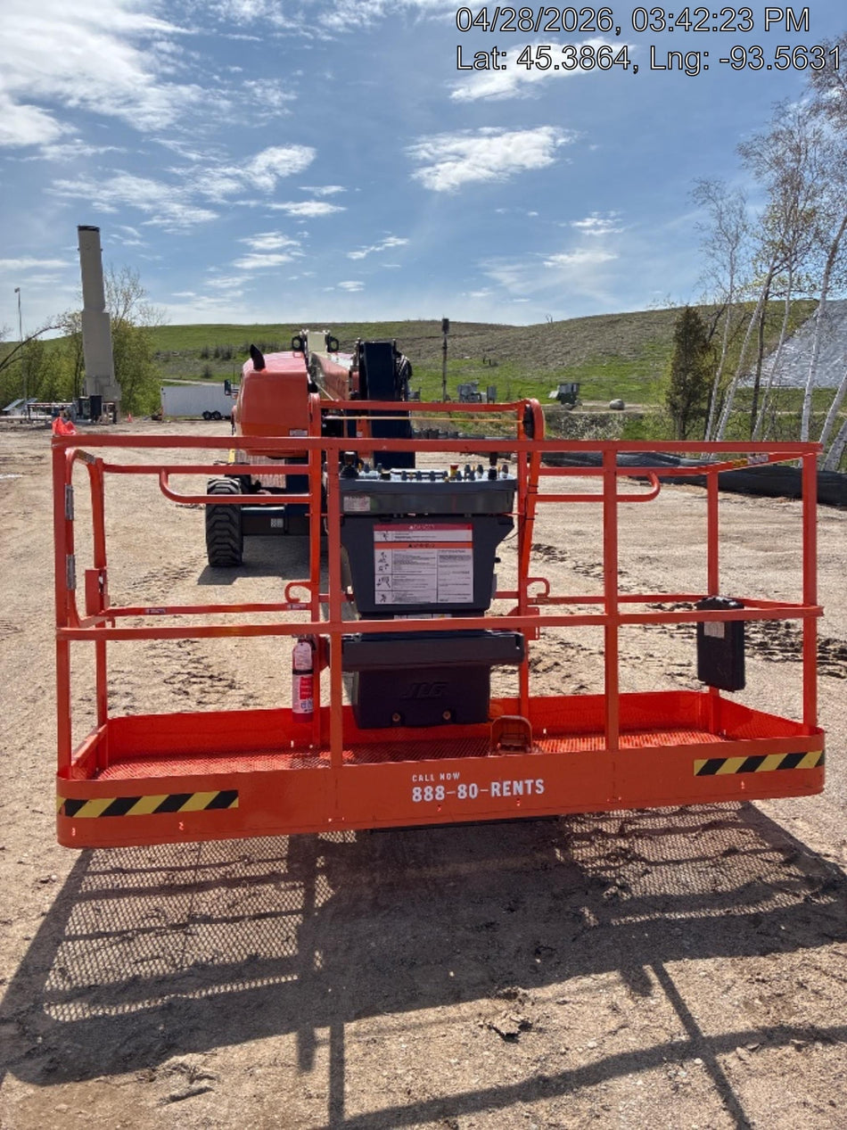 2025 JLG 460SJ