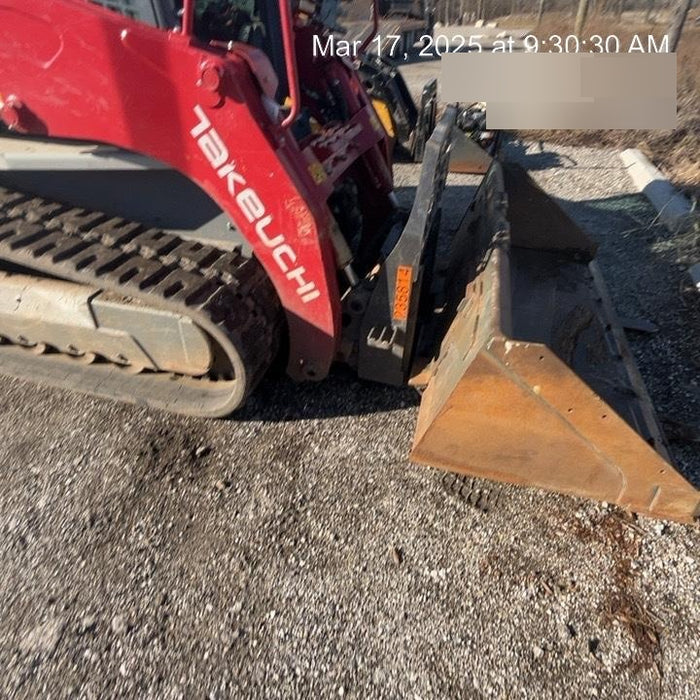 2022 PALADIN 48" Pallet Forks - Paladin