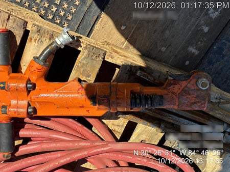2026 MICHIGAN PNEUMATIC ES-TPB60-118-TRACKER