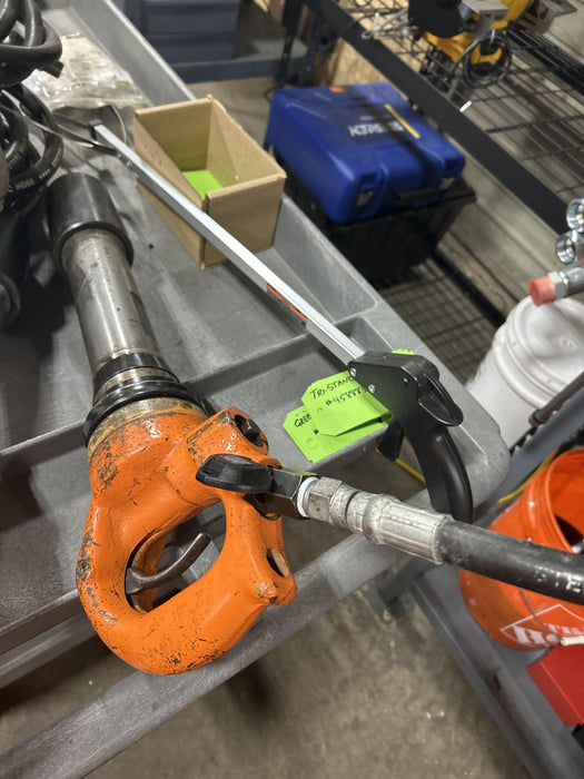 2021 MICHIGAN PNEUMATIC MP-133-ORANGE-NEP