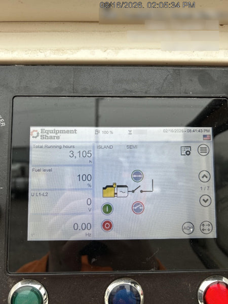 2021 ATLAS COPCO QAS250