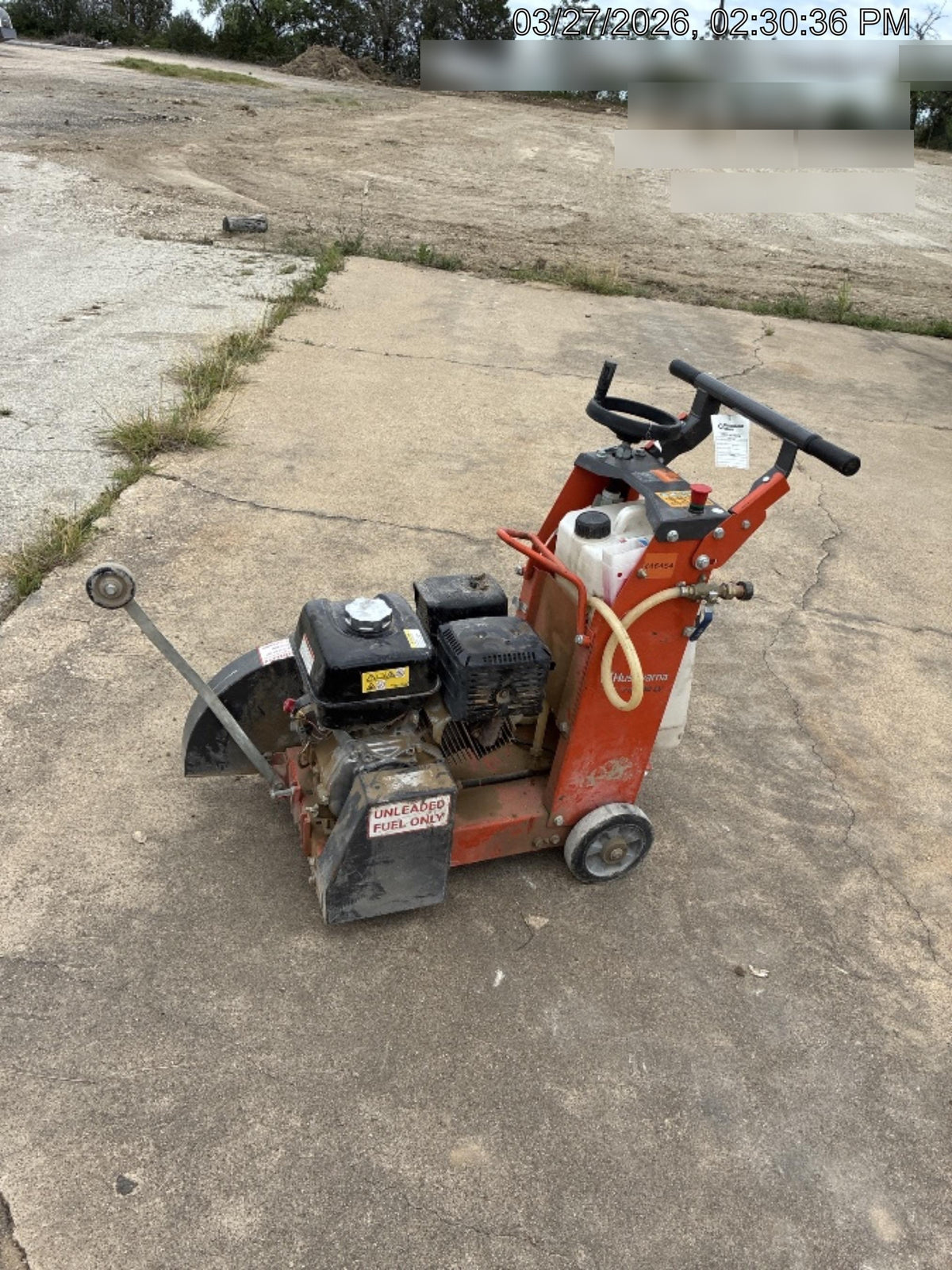 2024 HUSQVARNA FS 400 LV