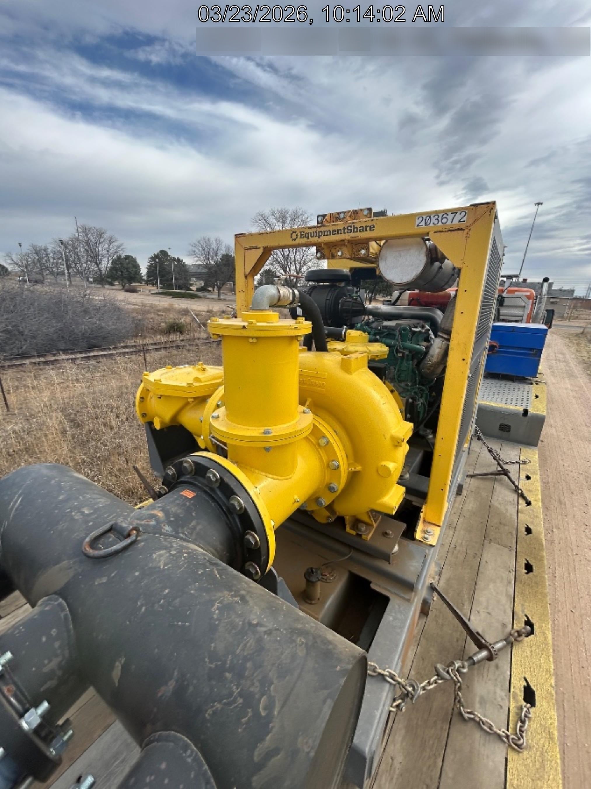 2022 ATLAS COPCO PAC F1212 VD