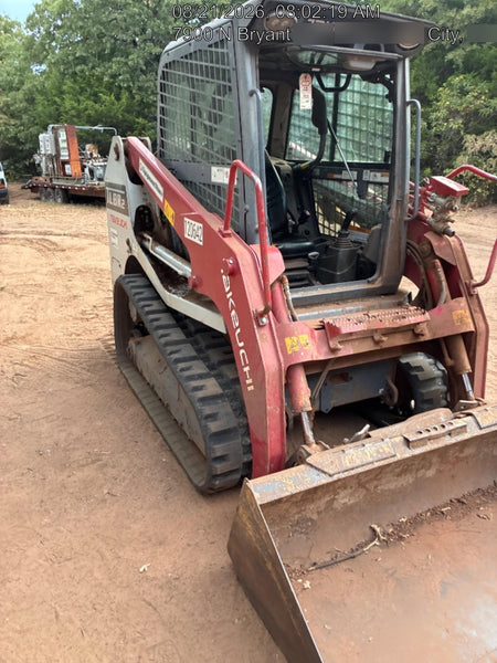 2020 TAKEUCHI TL8R2-CR