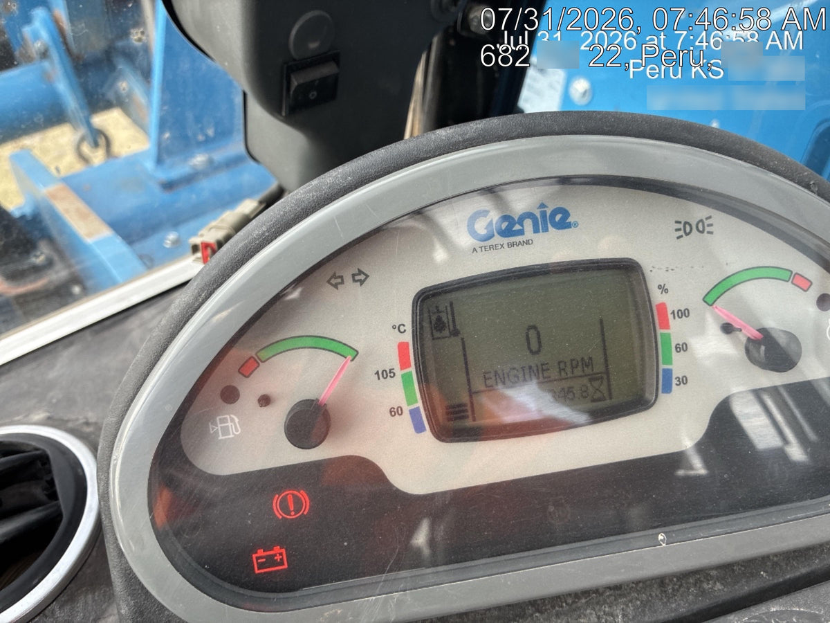 2024 GENIE GTH-5519