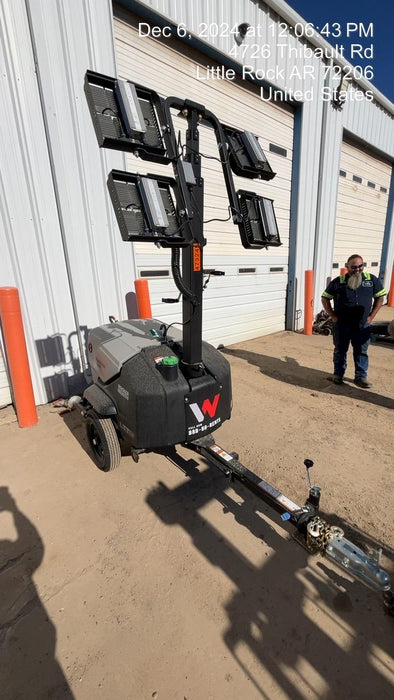 2024 WACKER NEUSON LTT4