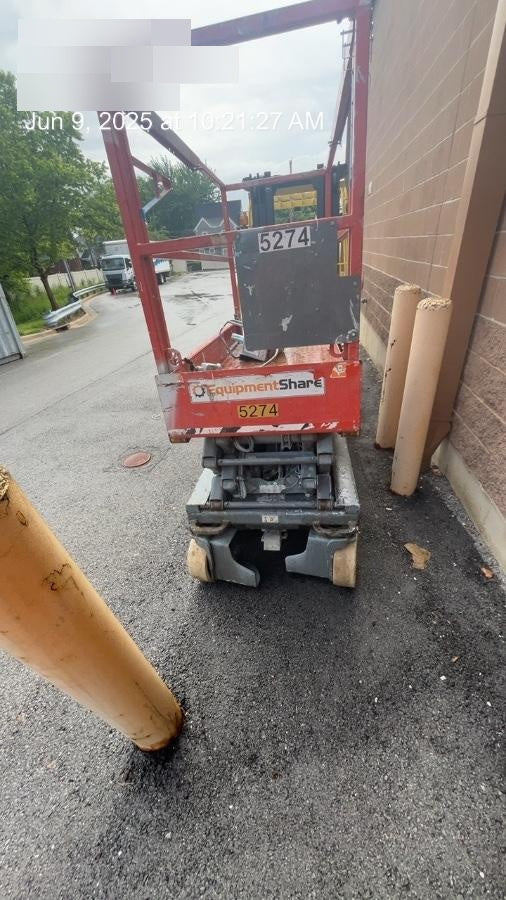 2017 Skyjack SJIII-3219 Skyjack SJIII-3219 Scissor Lift