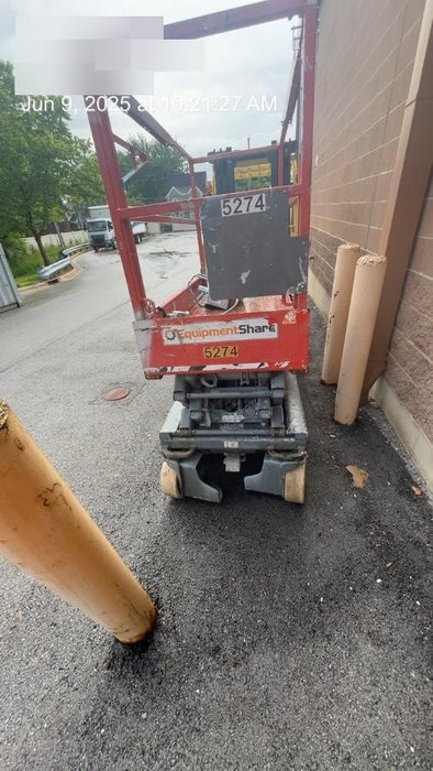 2017 Skyjack SJIII-3219 Skyjack SJIII-3219 Scissor Lift