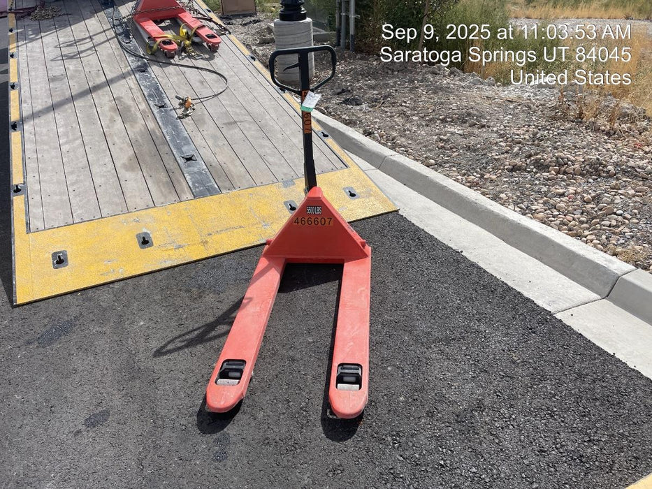 2024 MIGHTY LIFT ML55M