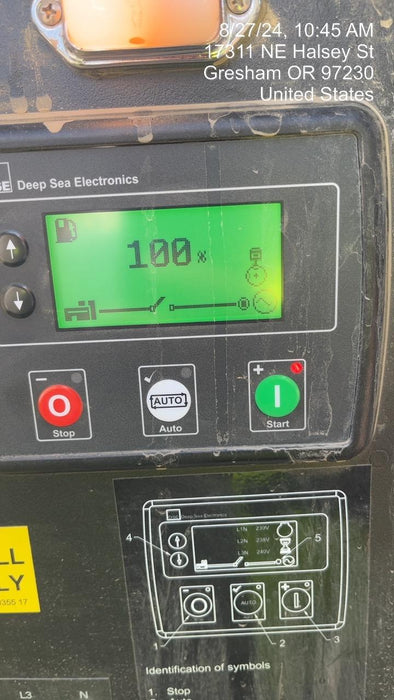 2023 ATLAS COPCO QAS45 CWK