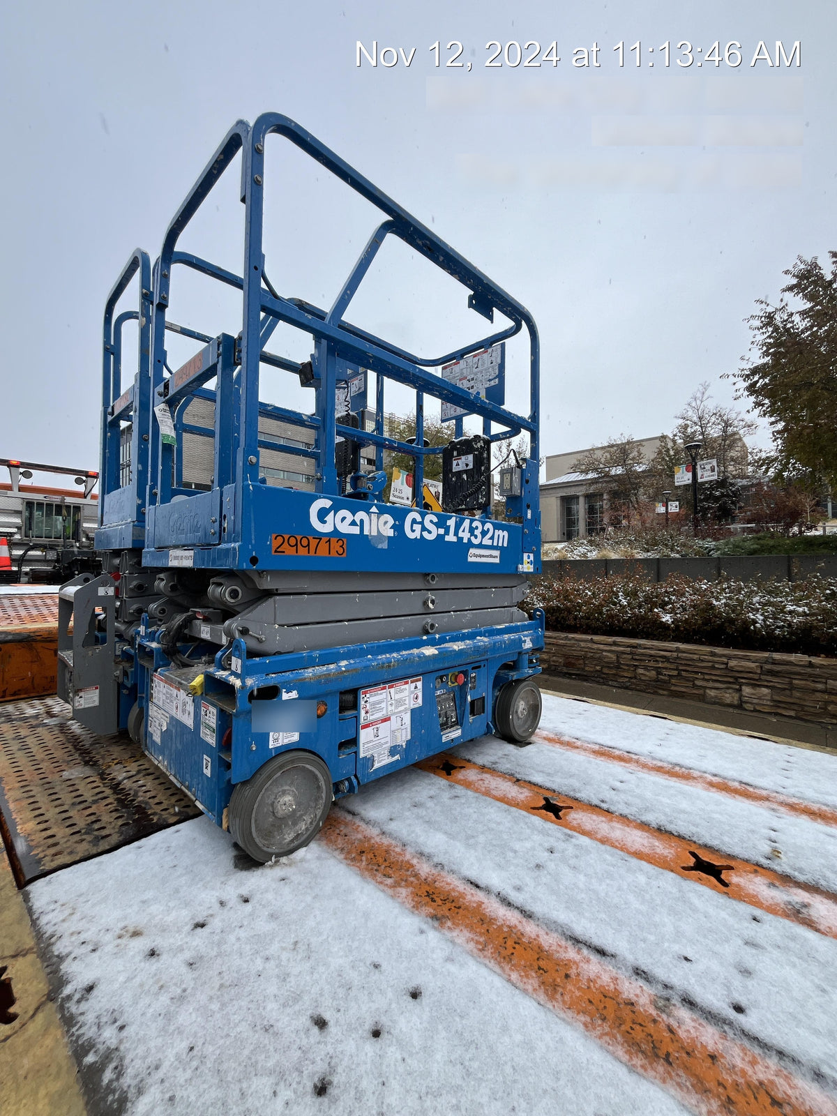 2023 GENIE GS-1432