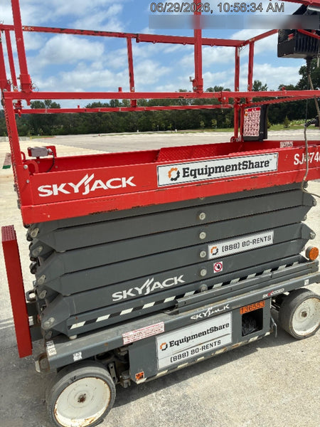 2021 SKYJACK SJ4740
