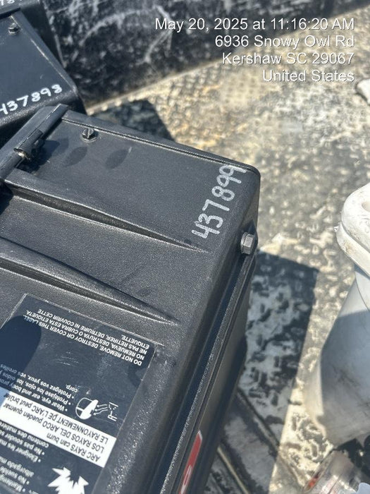 2024 LINCOLN ELECTRIC LN-25X