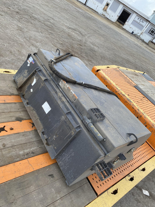 2021 PALADIN Sweepster SB72