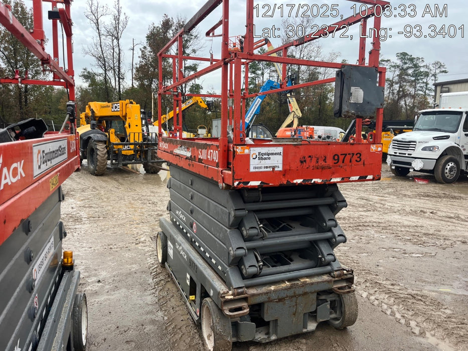 2018 SKYJACK SJIII-4740