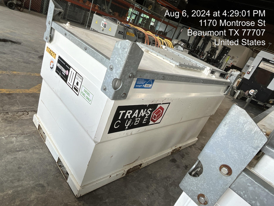 2021 TRANSCUBE 20TCGCAB