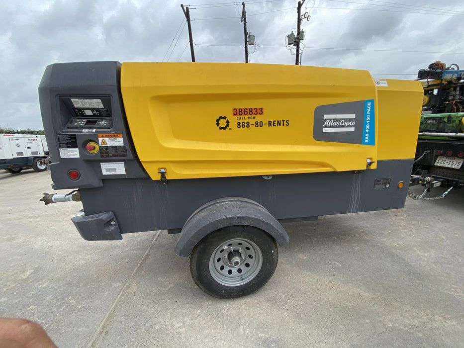 2024 ATLAS COPCO XAS 400-150 PACE