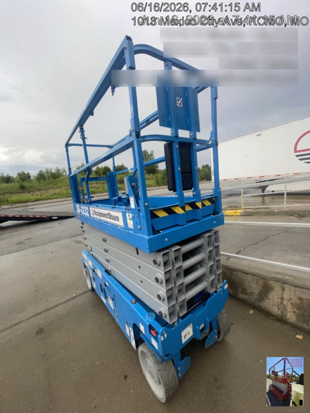 2023 GENIE GS-3232