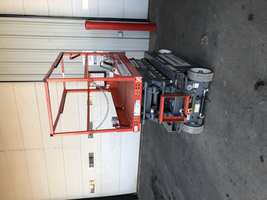 2019 Skyjack SJIII-3219 Skyjack SJIII3219 Standard w/Trojan Batteries