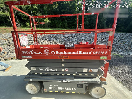 2025 SKYJACK SJ3226