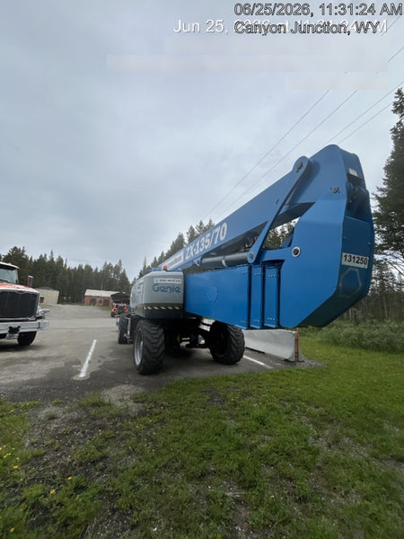2021 GENIE Z-135/70