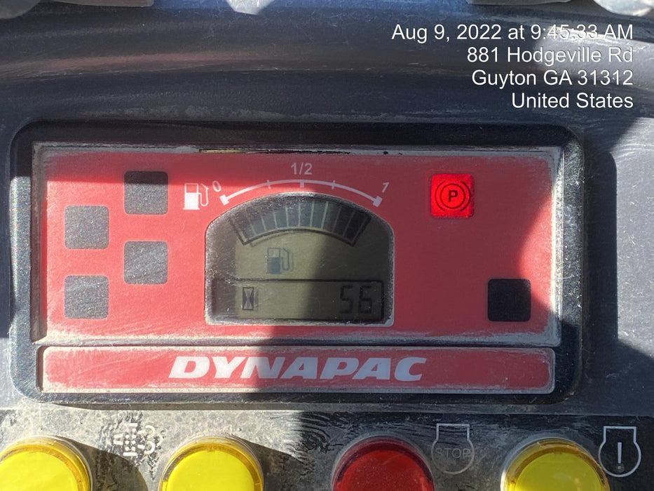 2021 DYNAPAC CA 1300D