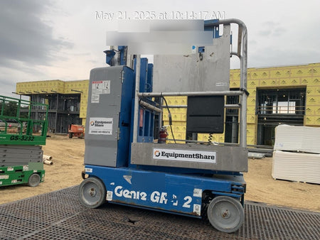2020 GENIE GR-12