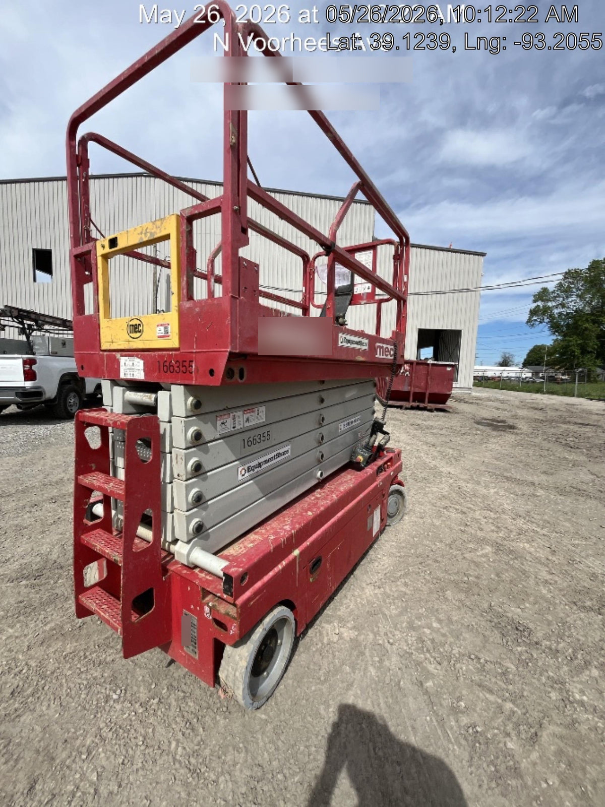 2021 MEC 4046SE