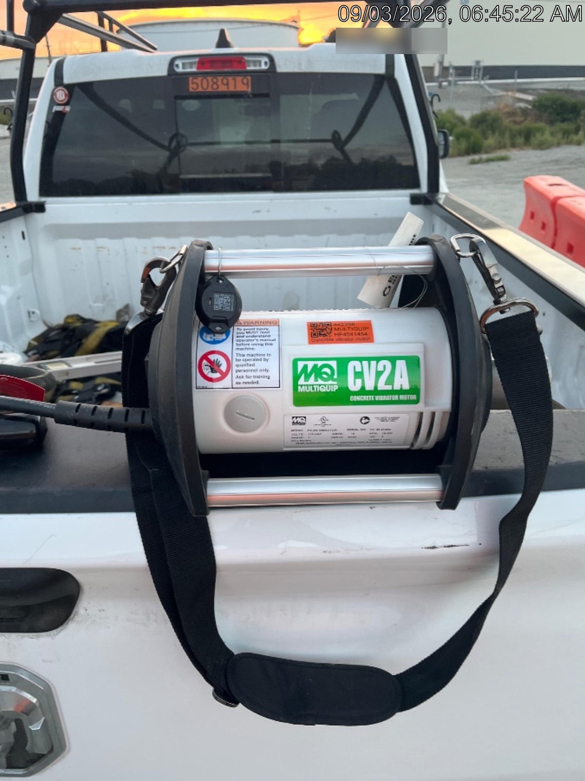 2024 MULTIQUIP CV2A