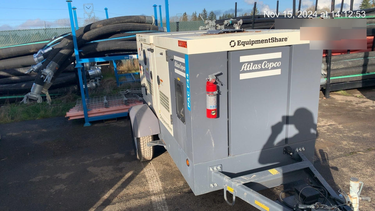 2023 ATLAS COPCO PAC F44 KD-S