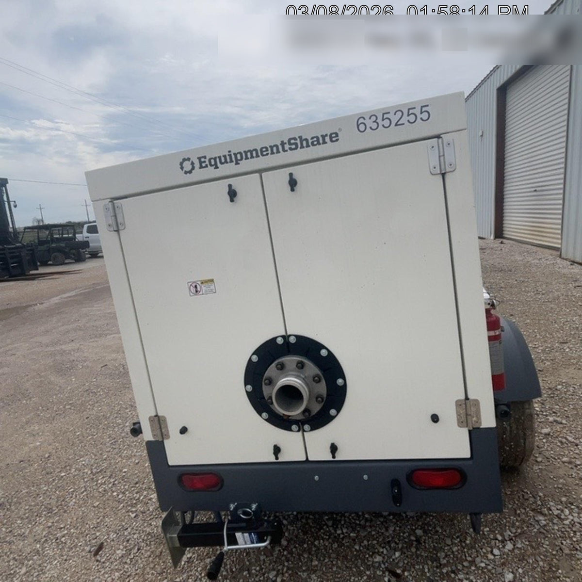 2026 ATLAS COPCO PAC F44 KD-S