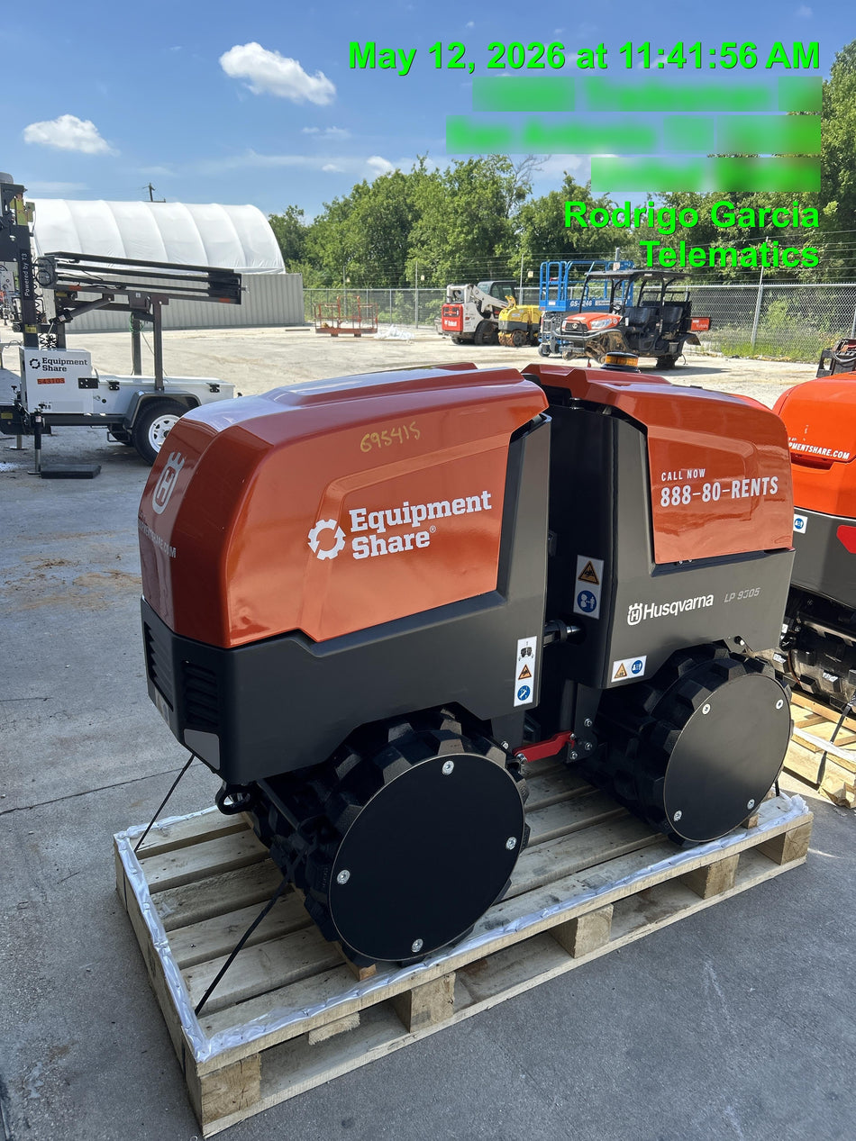 2026 HUSQVARNA LP9505