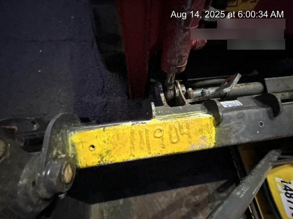 2020 PALADIN MP72 CG