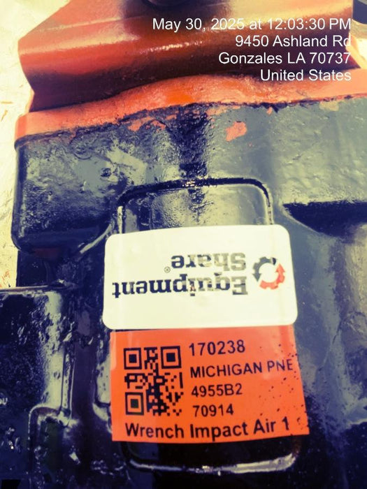 2021 MICHIGAN PNEUMATIC 4955B2