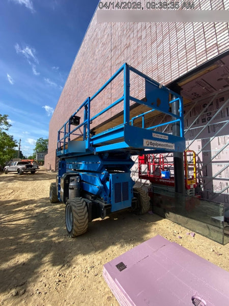 2016 GENIE GS-4390 RT