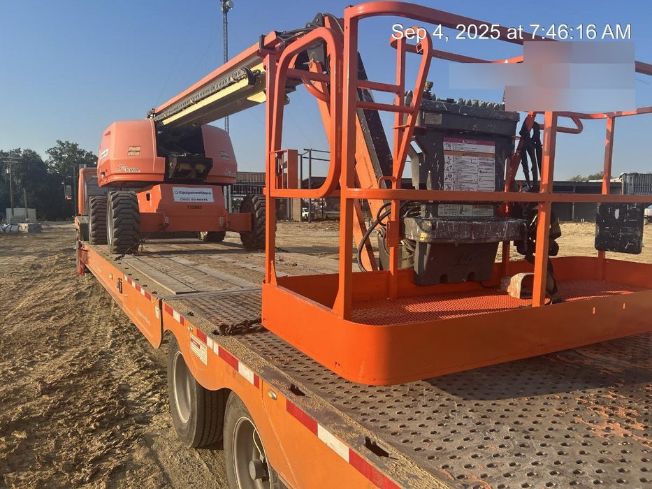 2020 JLG 660SJ